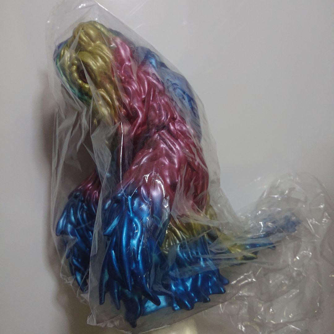 CCP/ヘドラ成長期 L BURN Ver. ソフビ