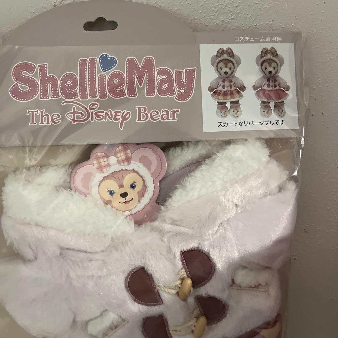 ディズニーシー　ウインターホリデー シェリーメイ　コスチューム
