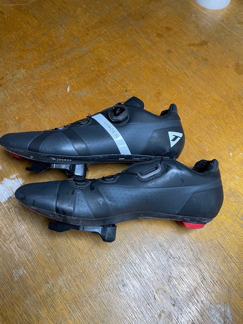 time osmos10 27.5cm カーボンソール