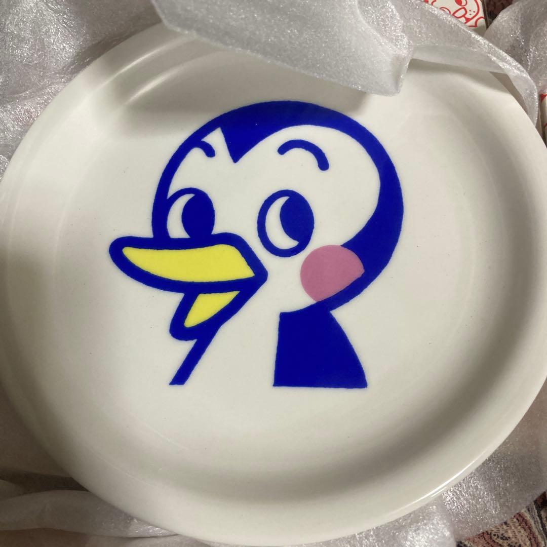 新品　激レア　タピオカ　皿　5枚セット　歯ブラシセット　原田オサム