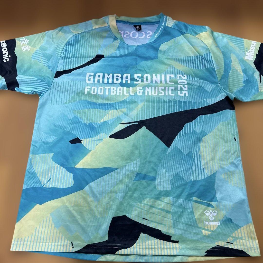 ガンバ大阪　GAMBA まとめ売り 5点売り バラ売り可