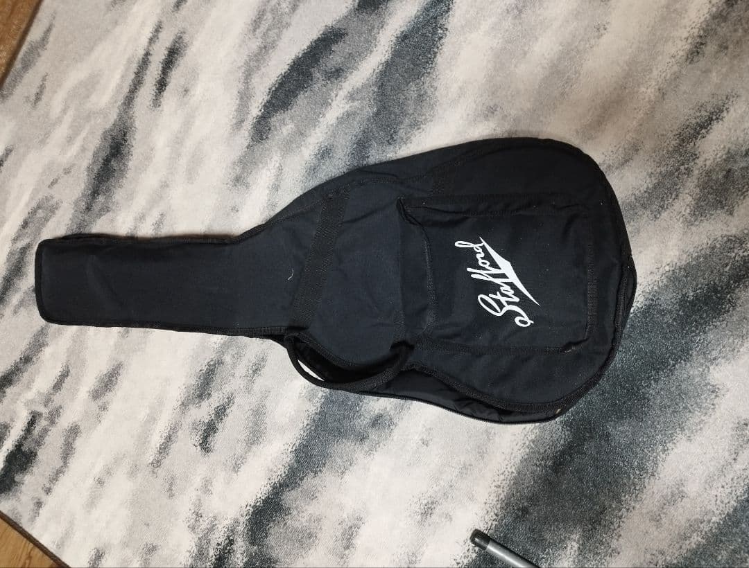 stafford slg360 美品　使用感少なめ　アジャスタブルサドル