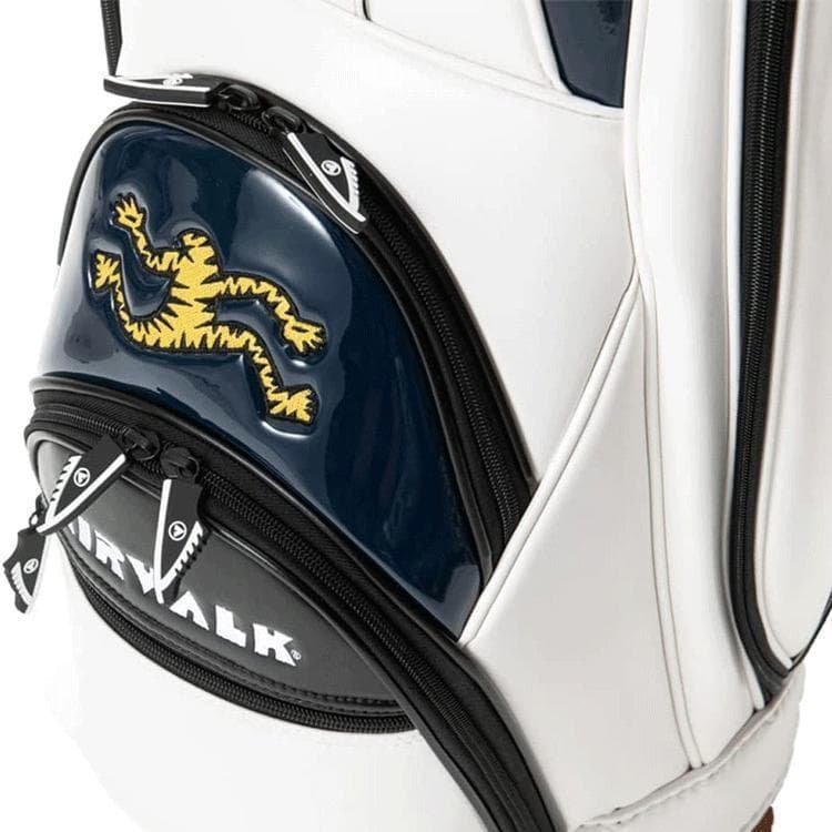 新品 AIRWALK GOLF エアーウォーク キャディバッグ WH
