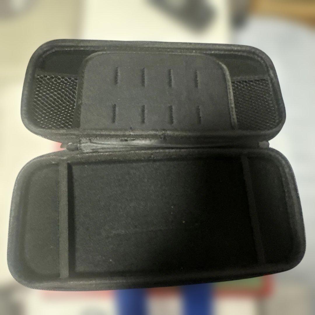 Nintendo Switch　有機EL モデル本体キット　マリオレッド