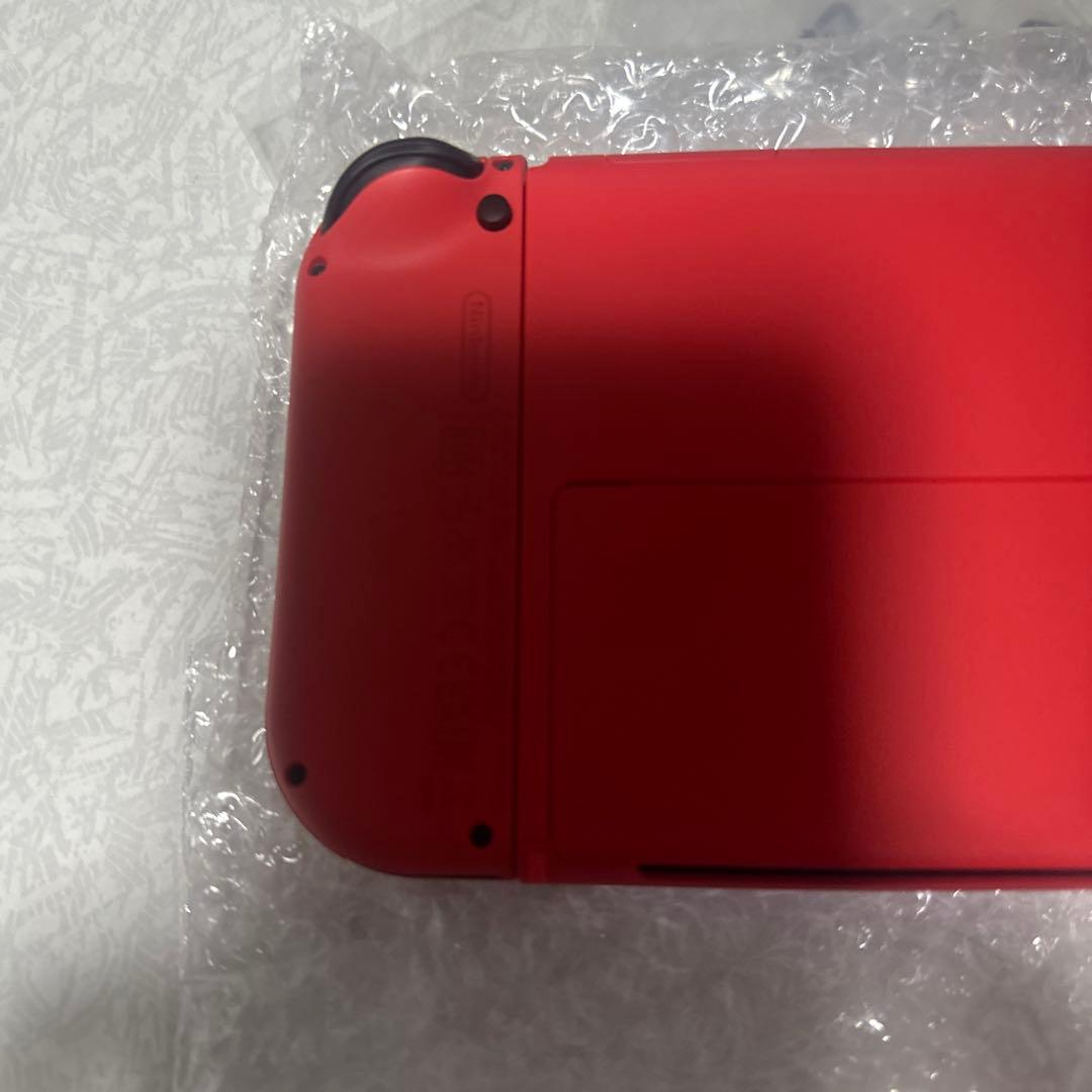 Nintendo Switch　有機EL モデル本体キット　マリオレッド
