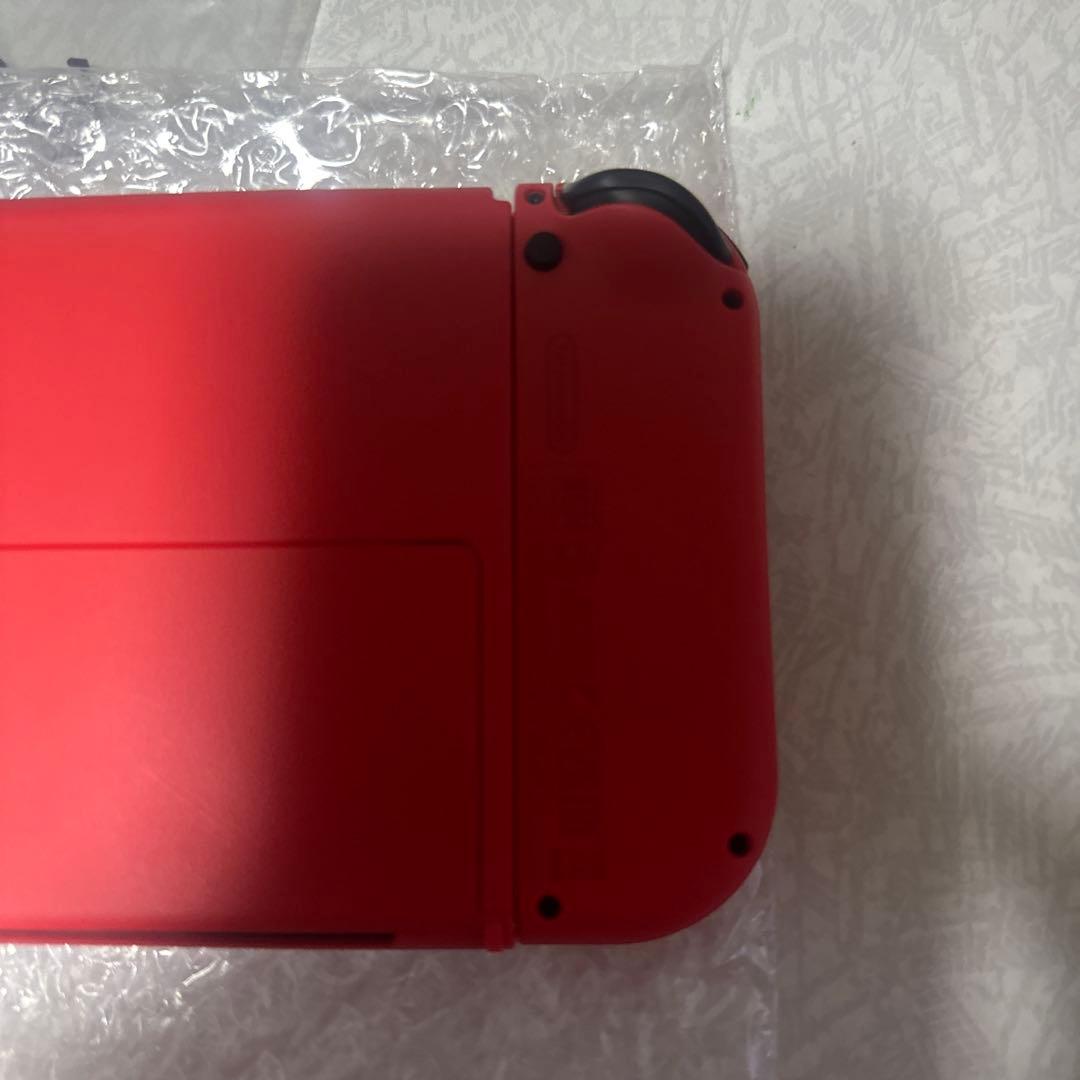 Nintendo Switch　有機EL モデル本体キット　マリオレッド