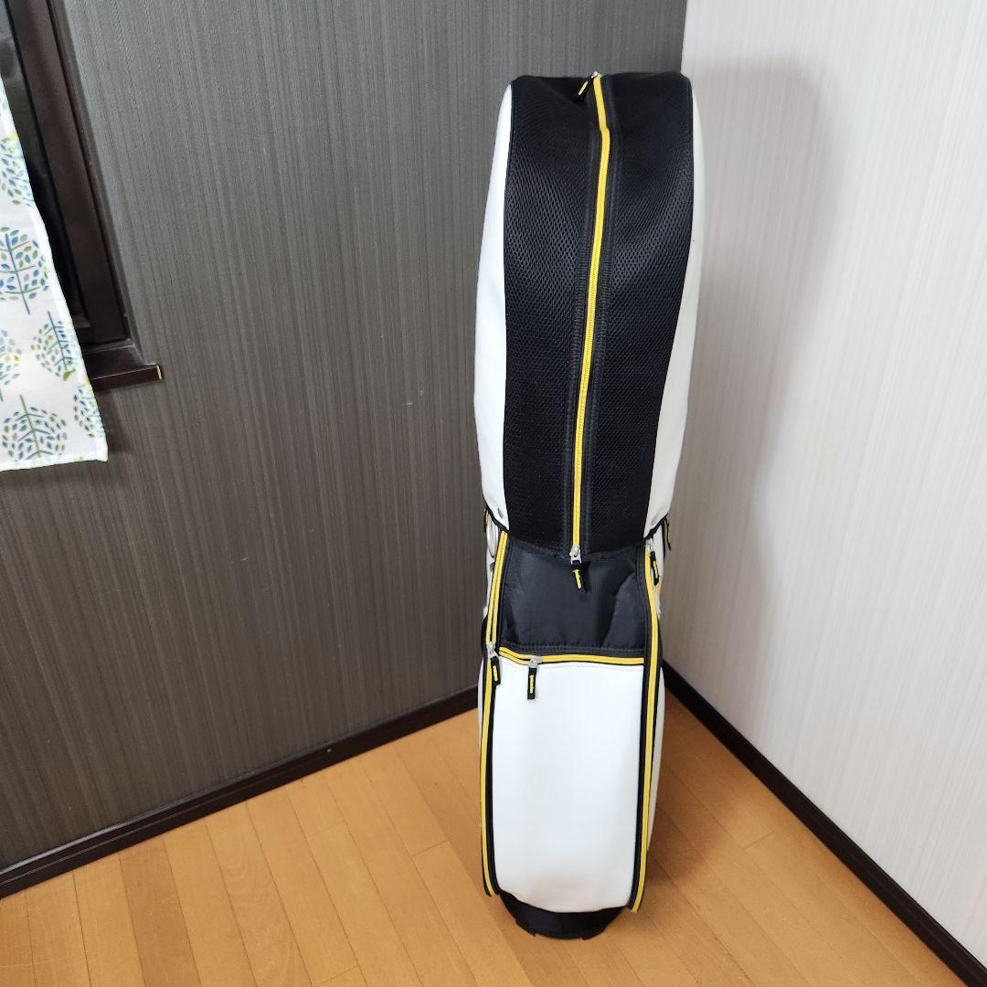 【使用回数1回♪超美品 】 キャロウェイ ウォーバード キャディバッグ