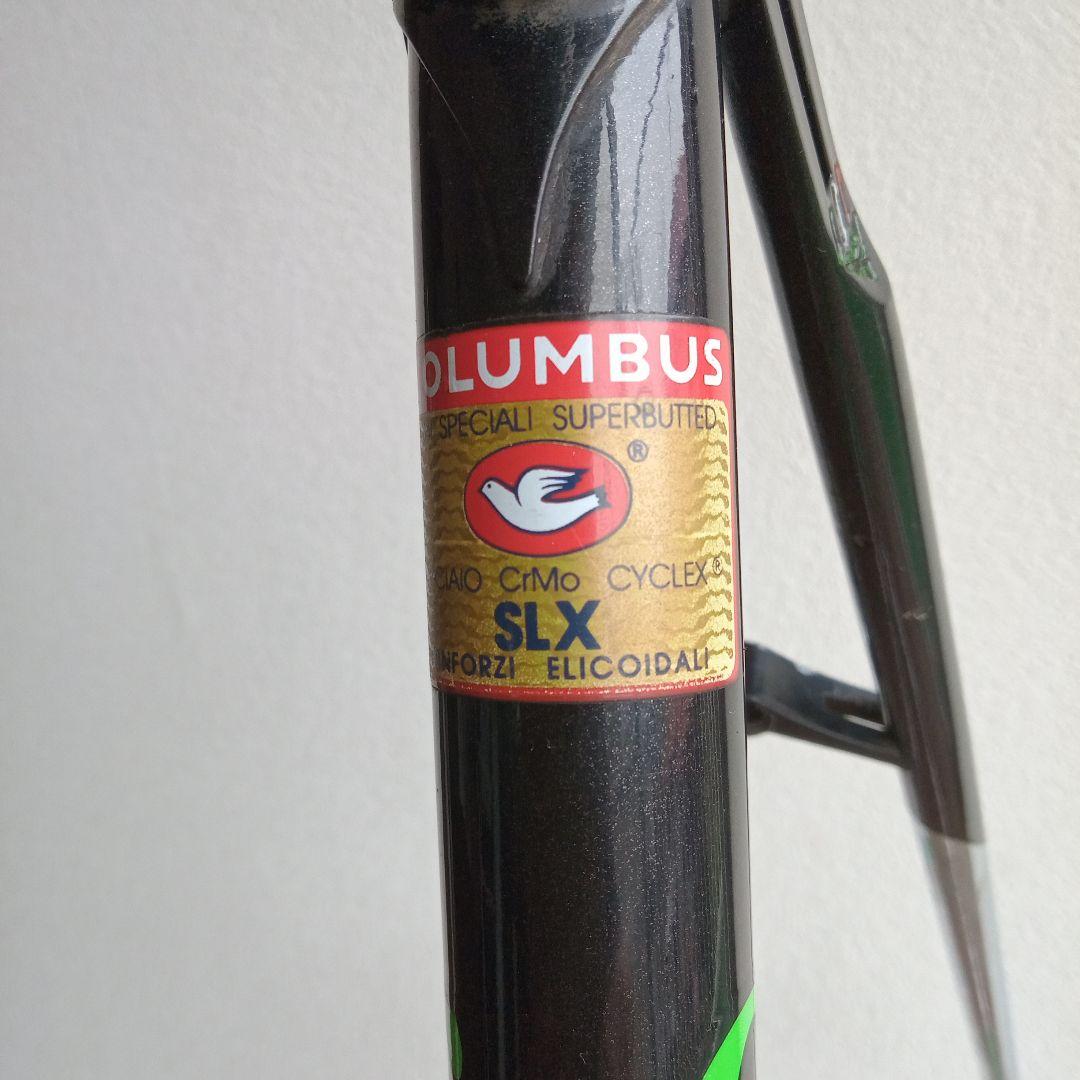 CASATI コロンバスSLX フレーム