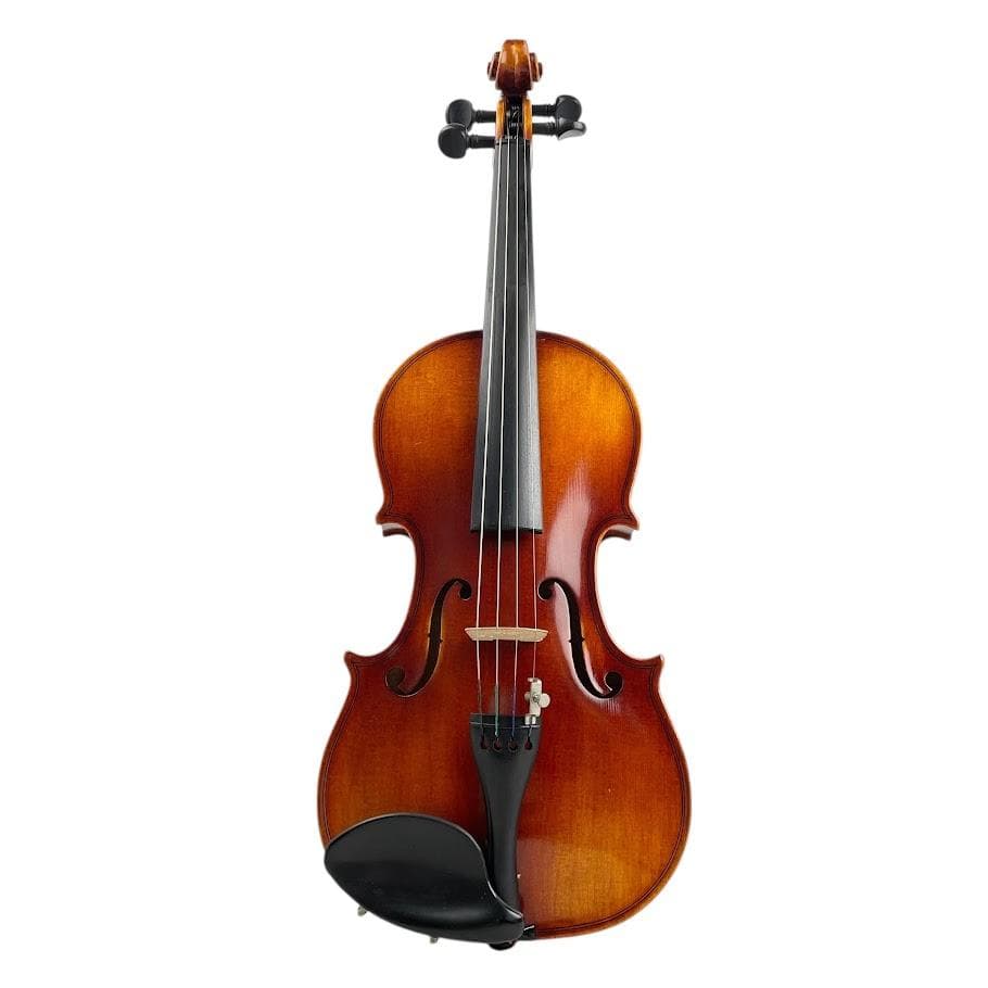 美虎杢●鈴木バイオリン No.330● 1/4 新品弓付 1977年 一枚板