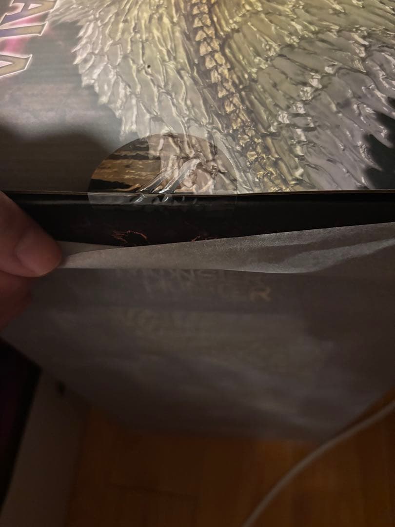 【新品・未開封】カプコンフィギュアビルダークリエイターズモデル　シャガルマガラ