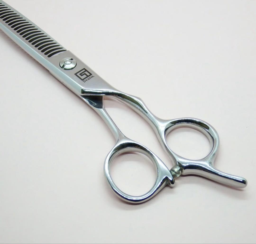 Svans. パワーセニングシザー 6.5インチ