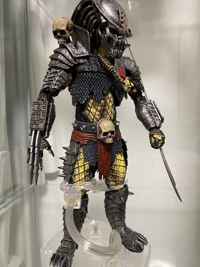 NECA ネカ スカーフェイス プレデター エイリアン