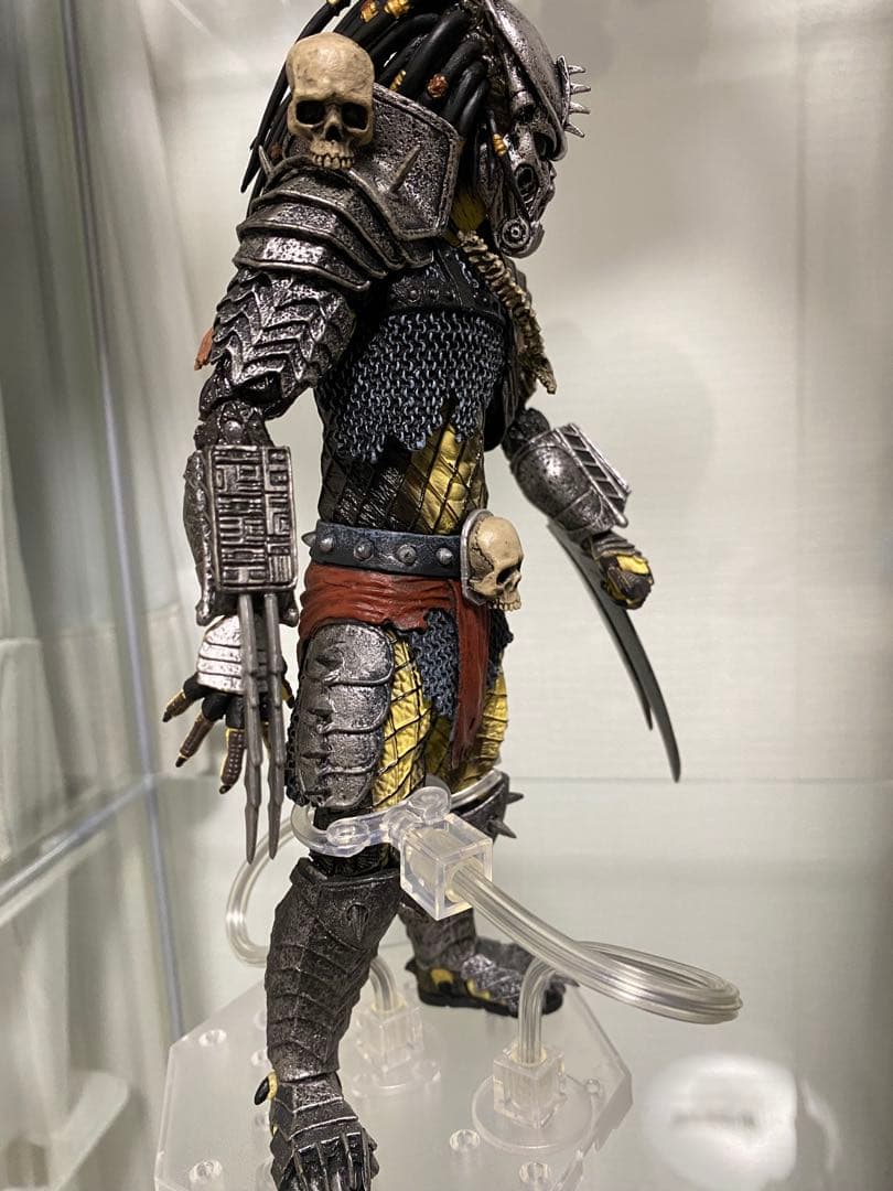 NECA ネカ スカーフェイス プレデター エイリアン