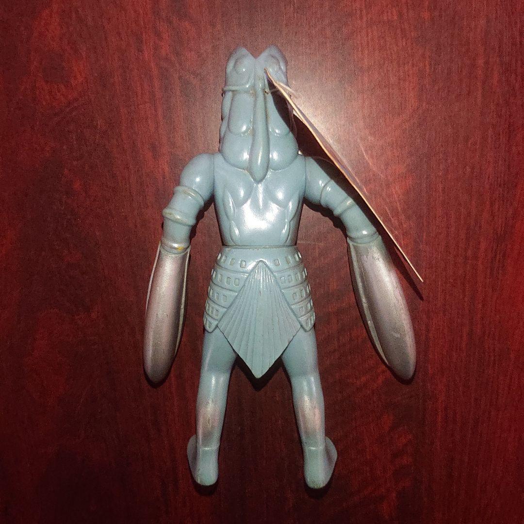 絶版/初版 バルタン星人 ソフビ