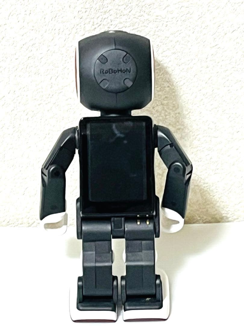 美品　SHARP ロボホン本体　sr-03 卓上ホルダー付き