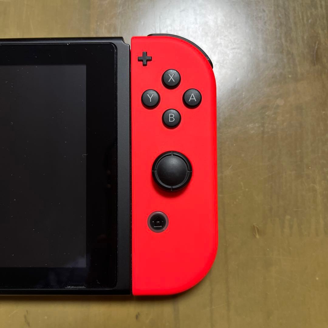 【画面保護シート付き】Nintendo Switch_本体＋付属品一式