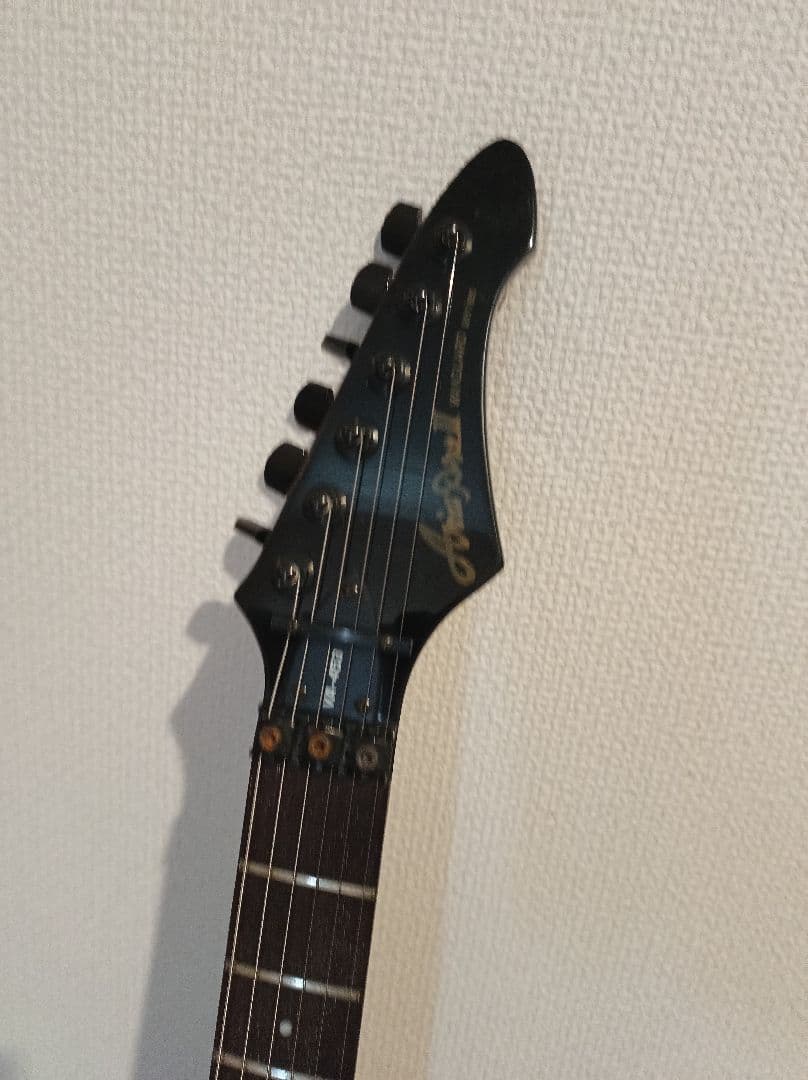 Aria pro ⅱ VANGARD series　VA-453 エレキギター