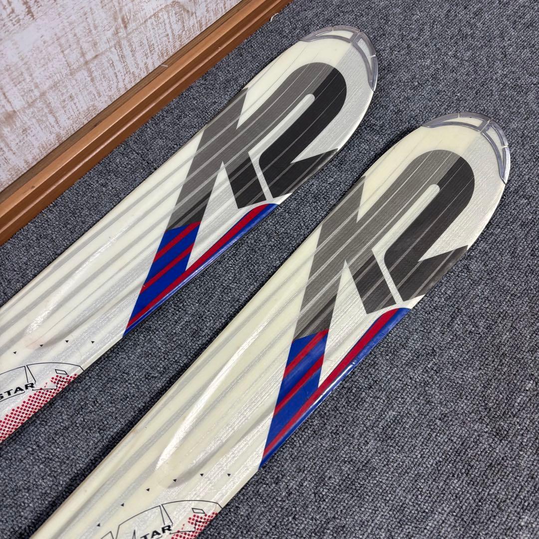【送料無料】K2 カービングスキー