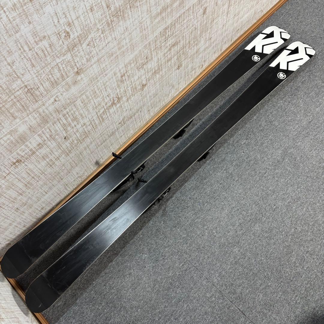 【送料無料】K2 カービングスキー