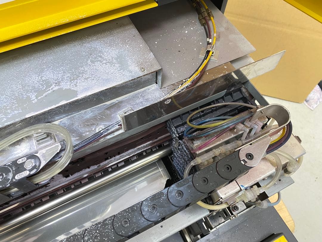 マスターマインド ダイレクトTシャツプリンタ MMP8130