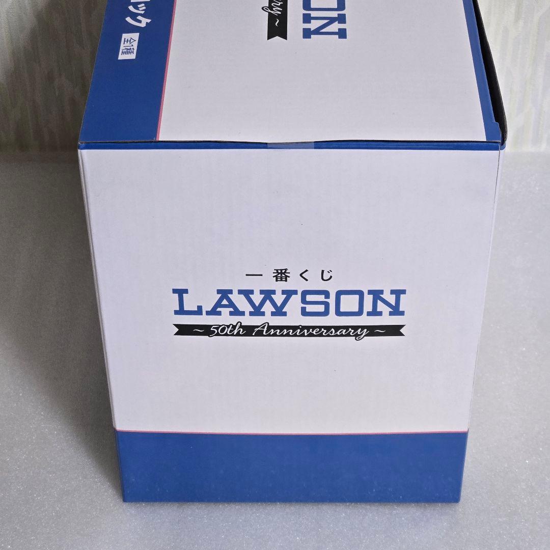 一番くじ ローソン LAWSON A賞 アラームクロック B賞 クッション