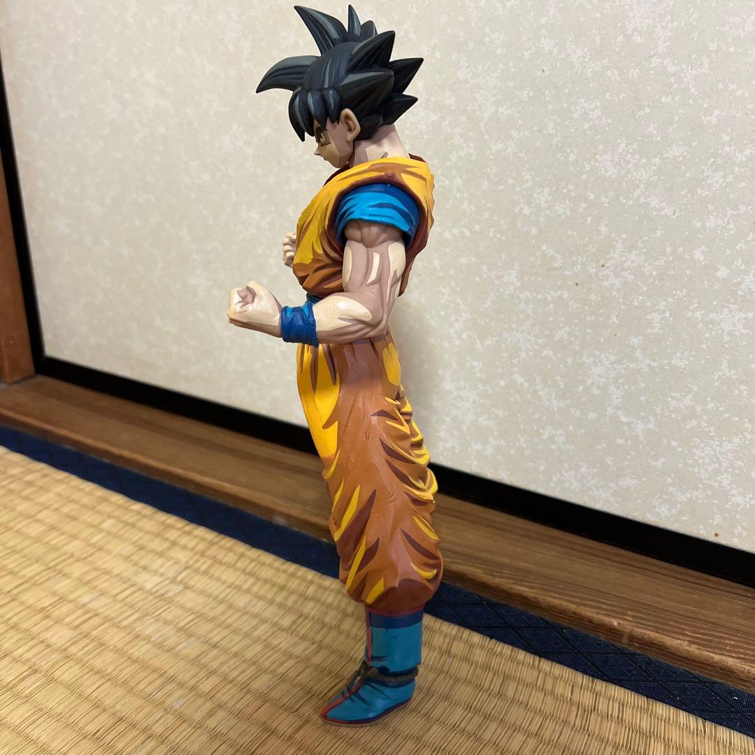 ドラゴンボール　グランディスタ　悟空　リペイント 鳥山明