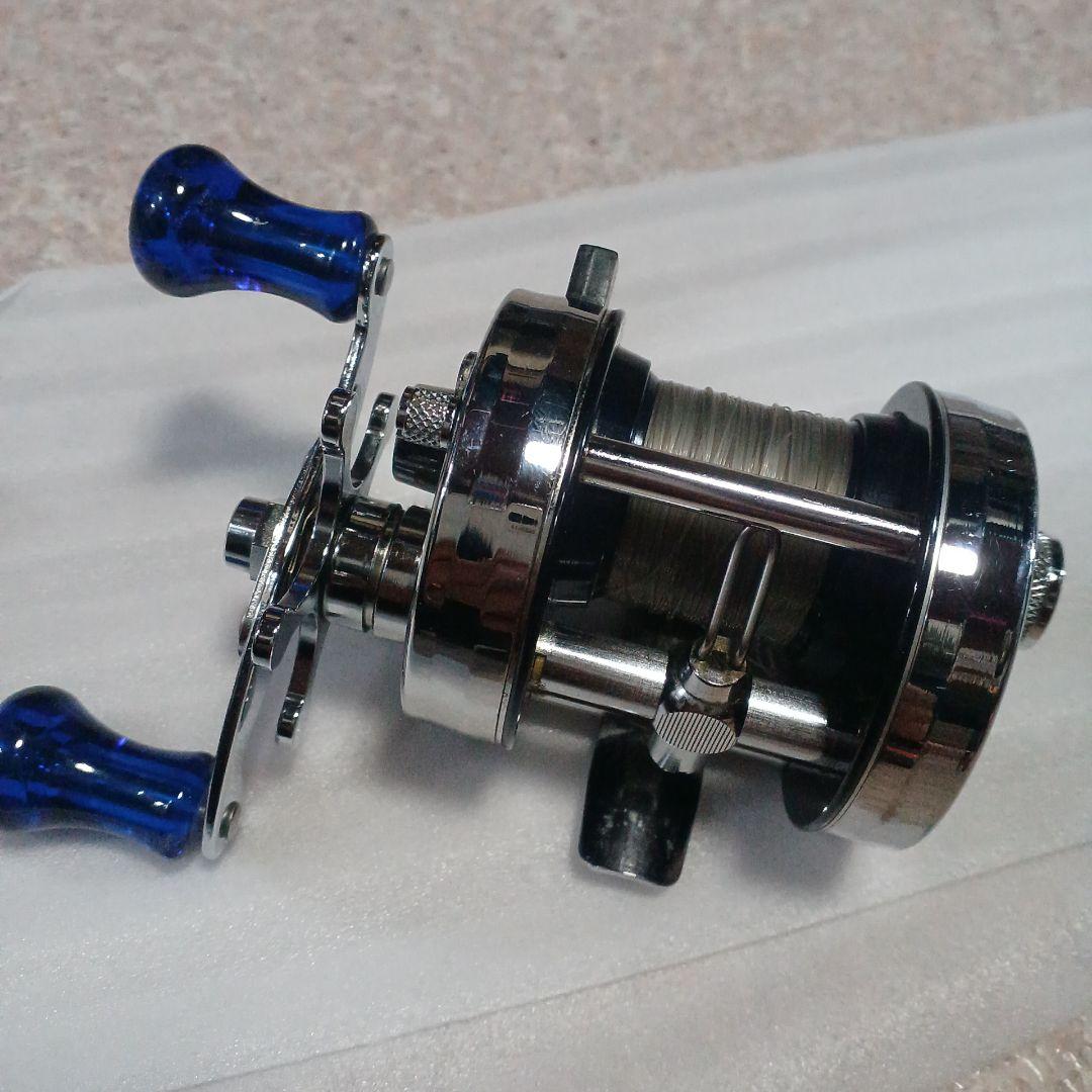 ABU 2500C IAR クローム アウトフィシャーズパワーハンドル