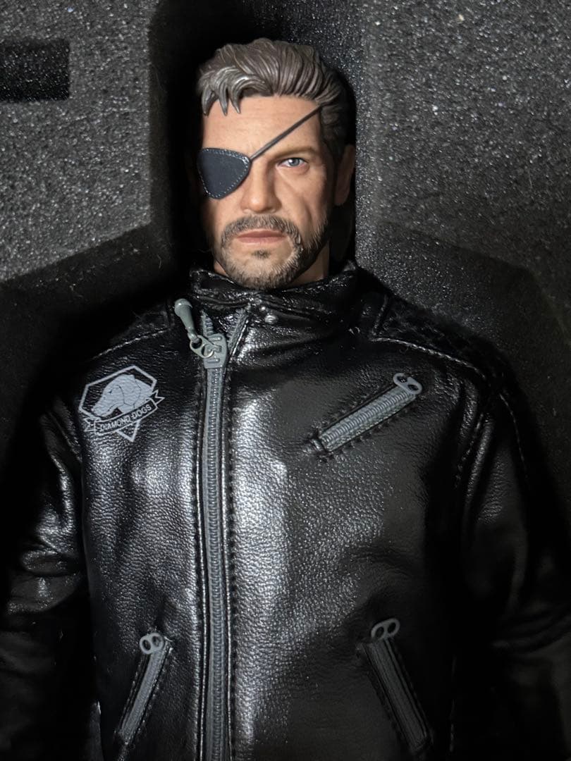 LIMTOYS ISMAEL メタルギアソリッドV スネーク