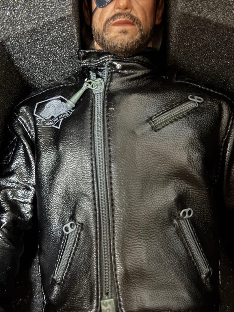 LIMTOYS ISMAEL メタルギアソリッドV スネーク