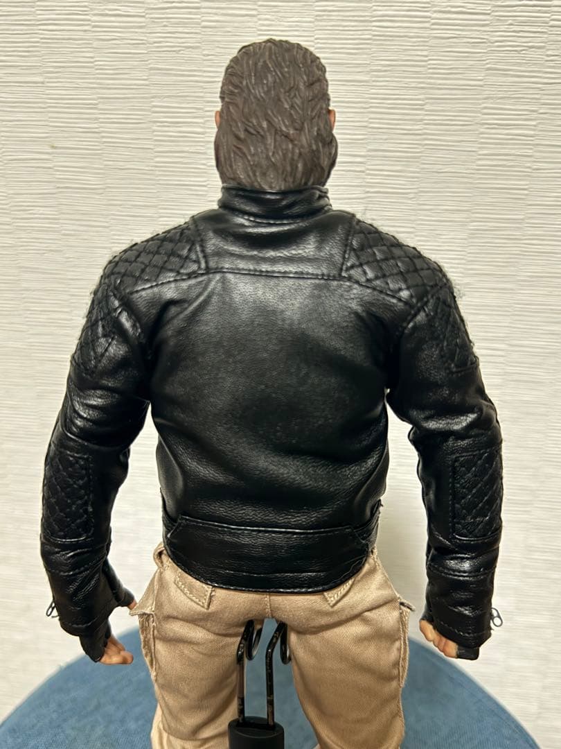 LIMTOYS ISMAEL メタルギアソリッドV スネーク