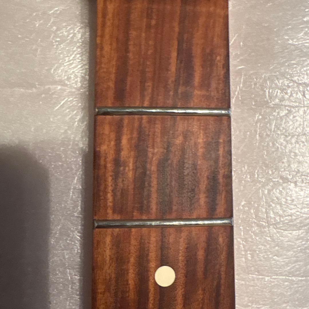 フェンダー　メキシコ　ネック　Fender telecaster