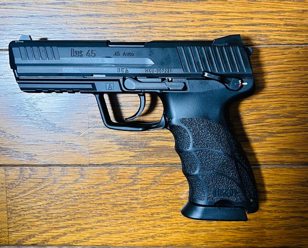 東京マルイ ガスガン　HK45