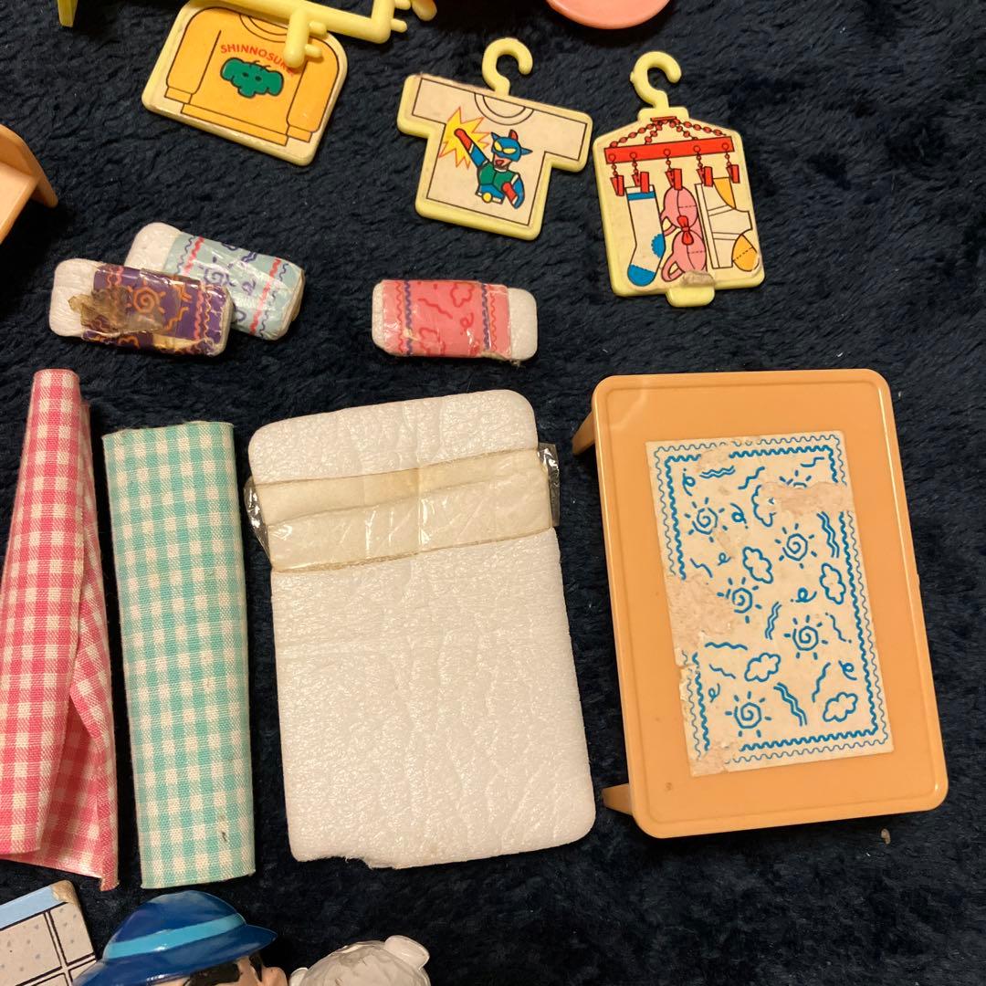 クレヨンしんちゃん　オラのおうち