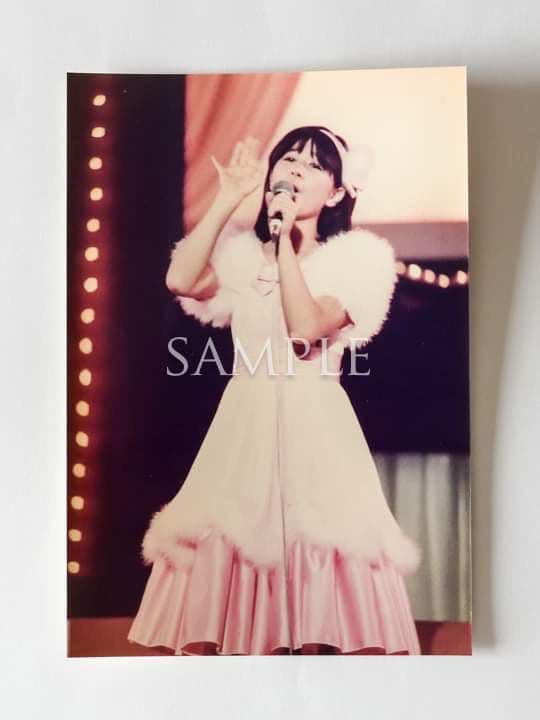 石野真子失恋記念日シングルレコード＆サイン＆生写真２枚