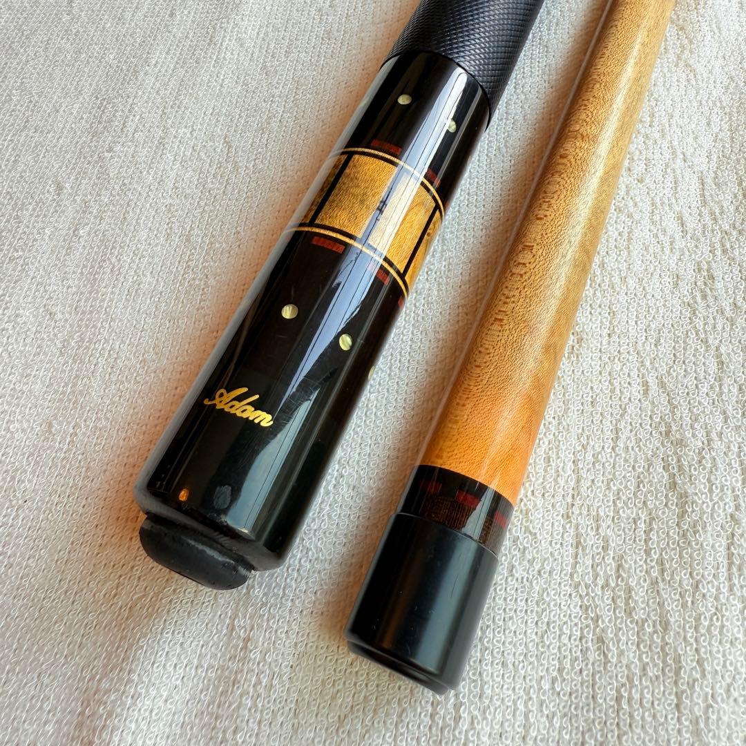 Adam ビリヤードキュー XX ケース付き