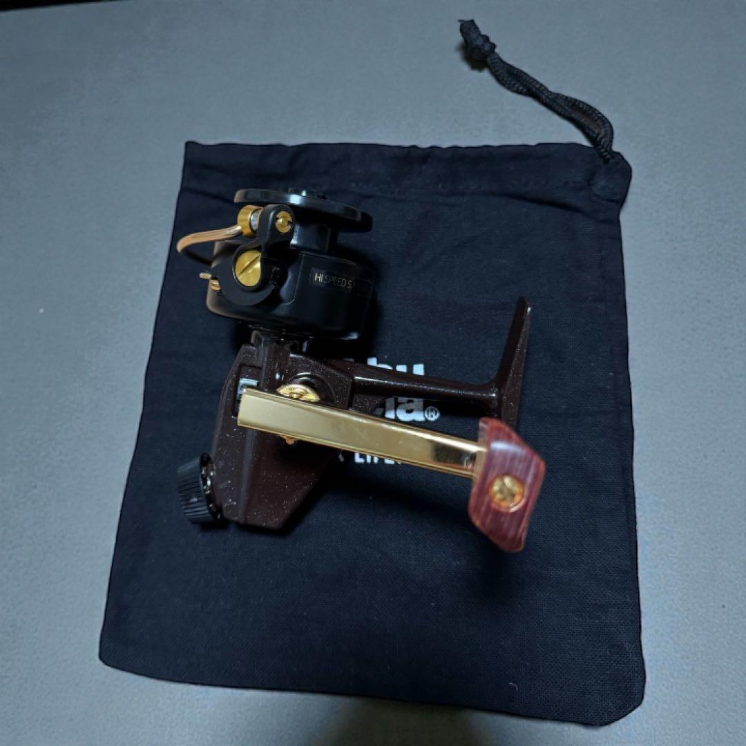 【未使用】ABU カーディナル3 BRL