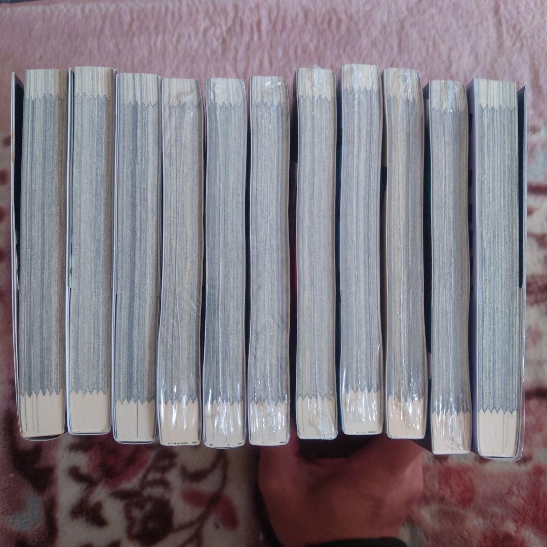 創世のタイガ　１巻〜１２巻 ６巻ありません。　７冊未開封品。