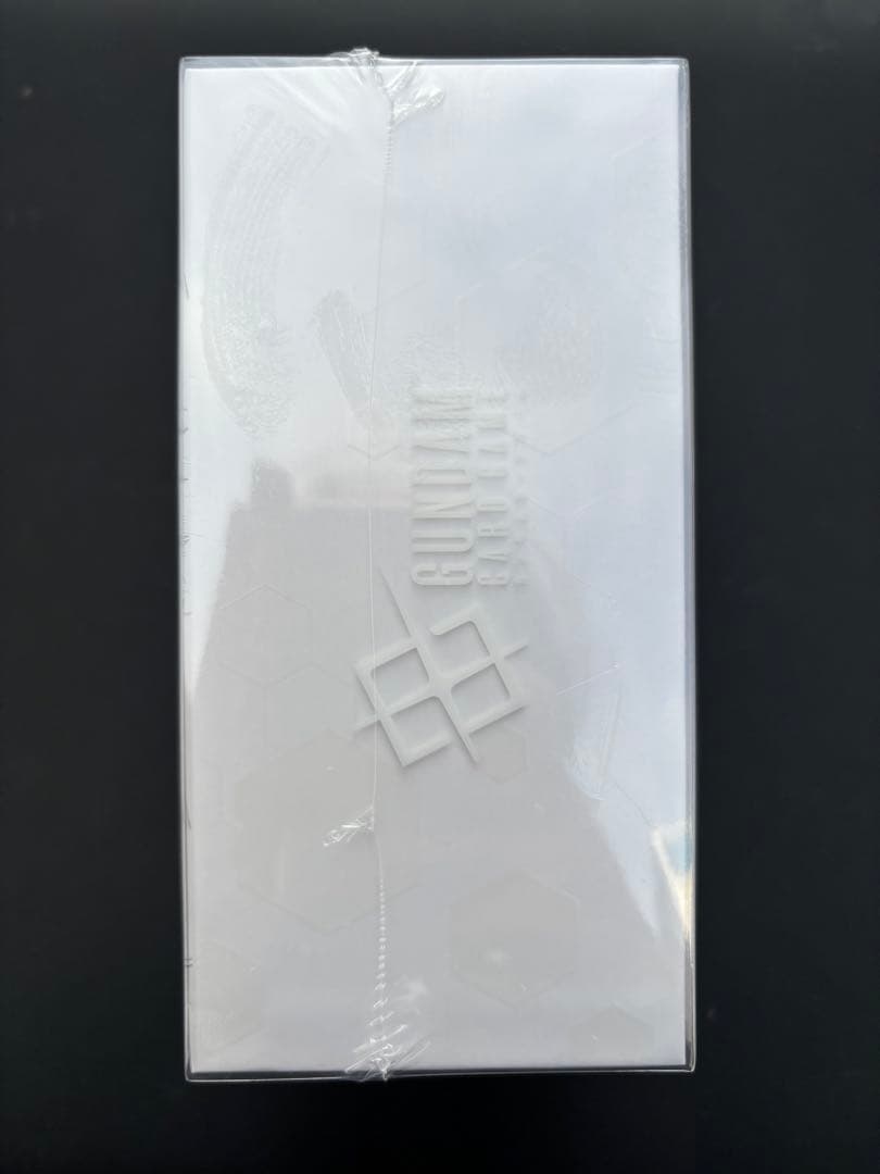 ガンダムカードゲーム　リミテッドボックス　β版　未開封　シュリンク