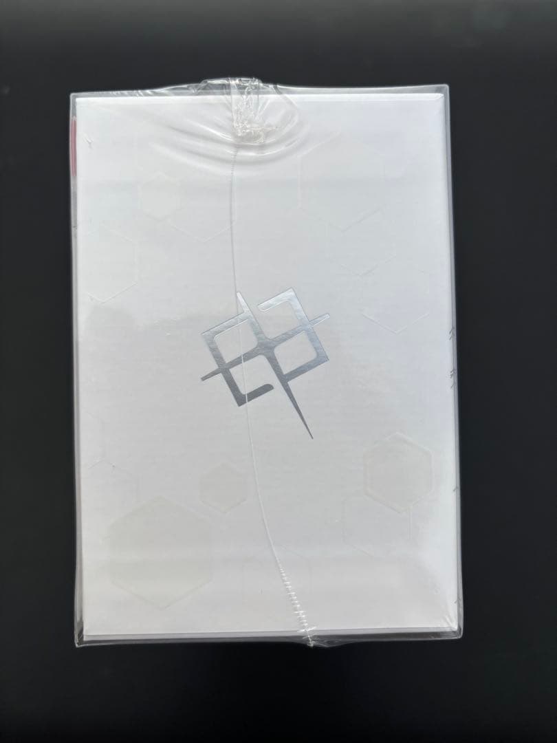 ガンダムカードゲーム　リミテッドボックス　β版　未開封　シュリンク