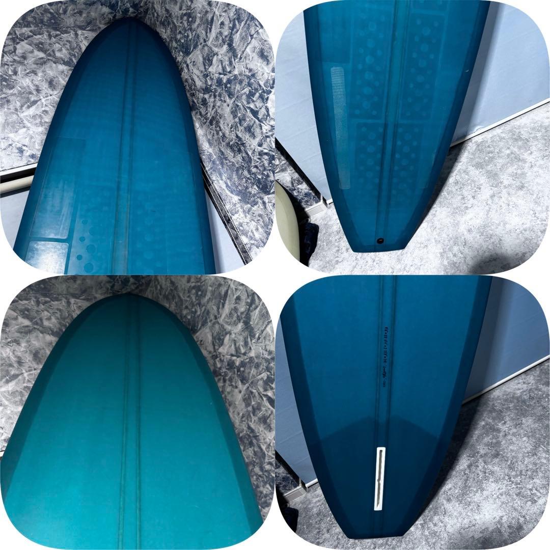 超美品　マジックカーペット　クラッシックロングボード9.6