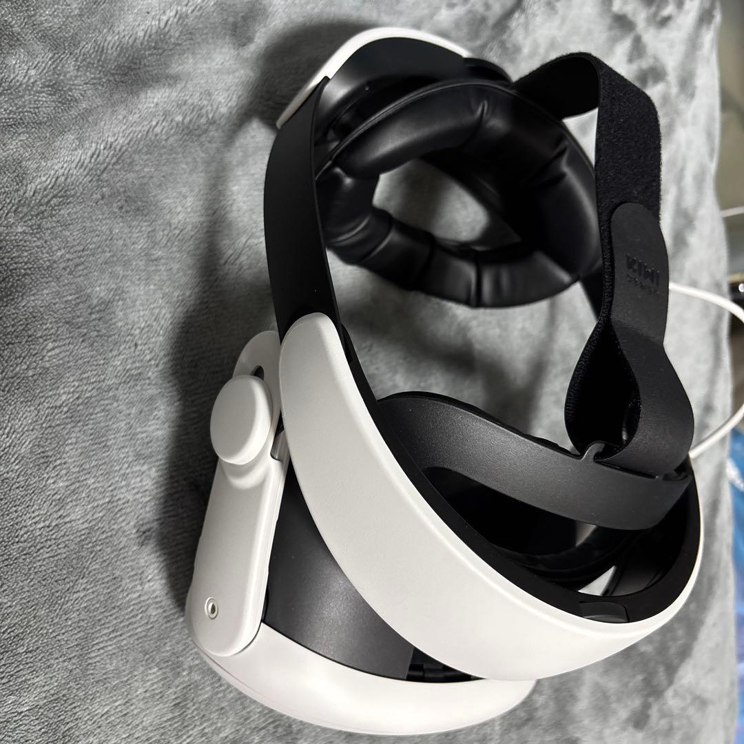  Quest 3 512GB H4 Boostヘッドセットバンド付き