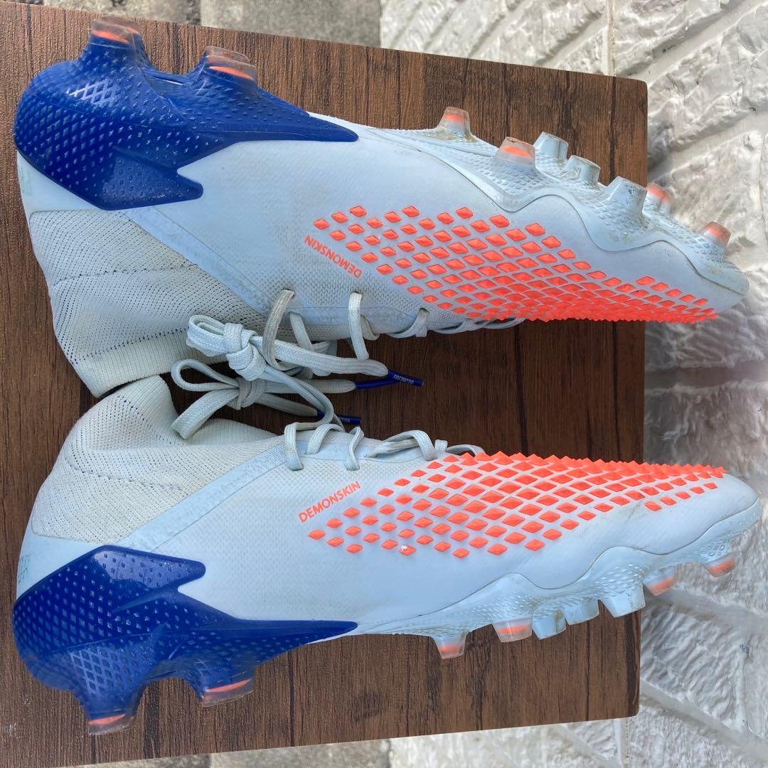 adidas プレデター ミューテーター 20.1 FG 26.0cm スパイク