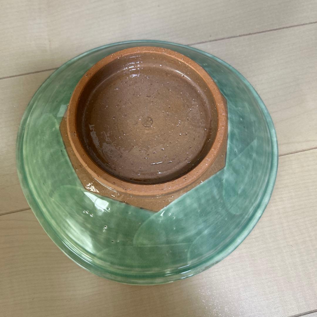 TDSKです　陶あん　京焼　深鉢