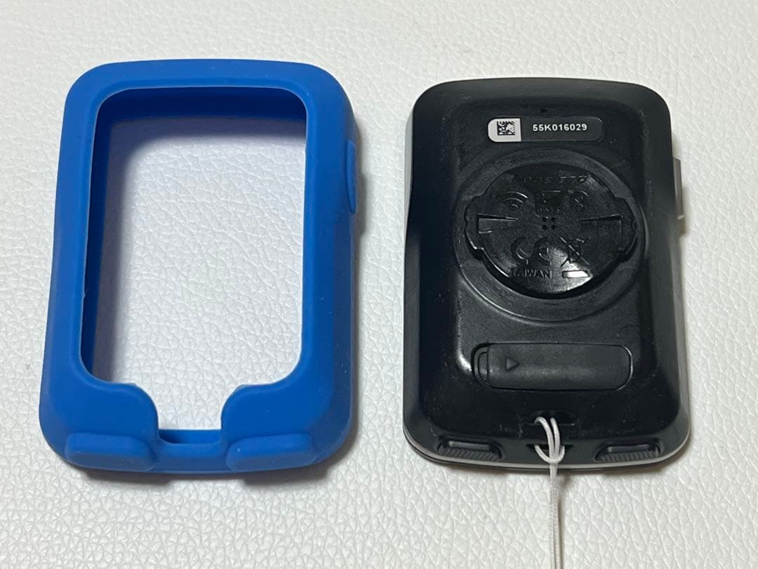 GARMIN edge 820j セット シリコンケース　センサー　付き