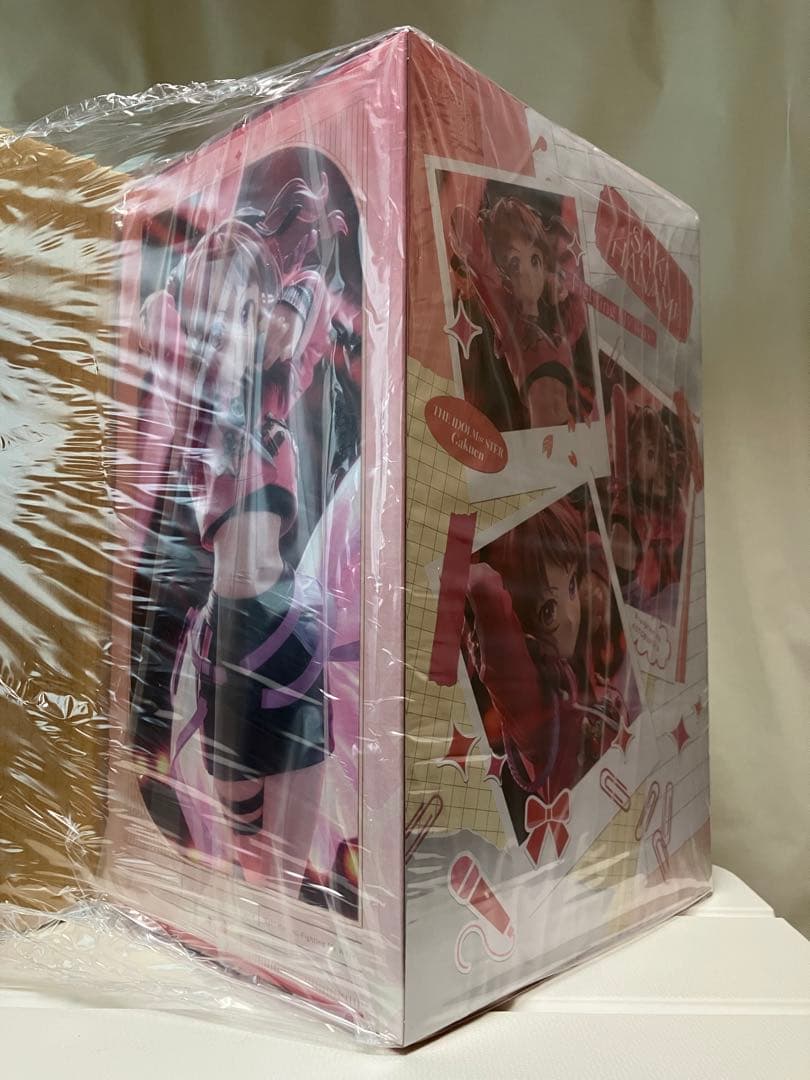 【未開封】学園アイドルマスター 『花海咲季-Fighting My Way- 』