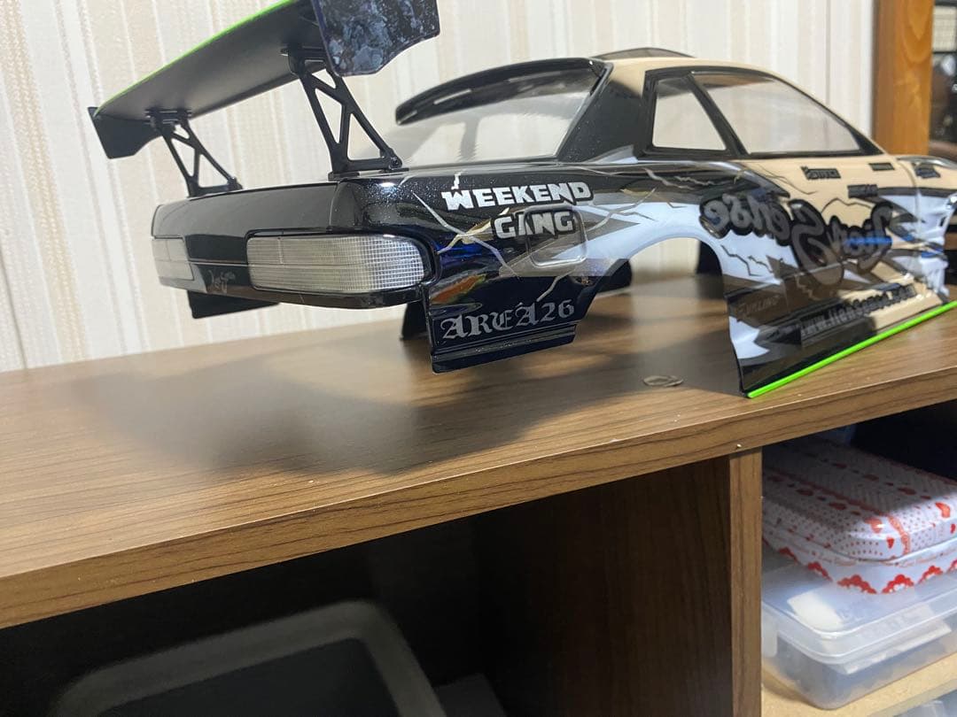 アディクションs13 シルビア　オリジン