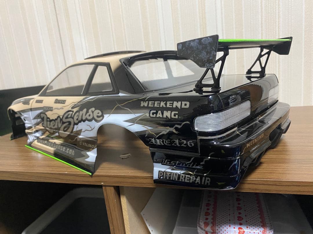 アディクションs13 シルビア　オリジン