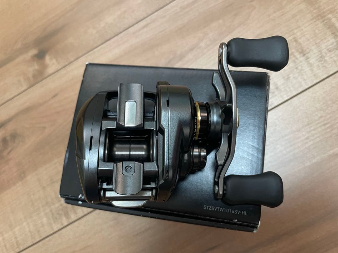 【美品】DAIWA STEEZ SV TW 1016SV-HL
