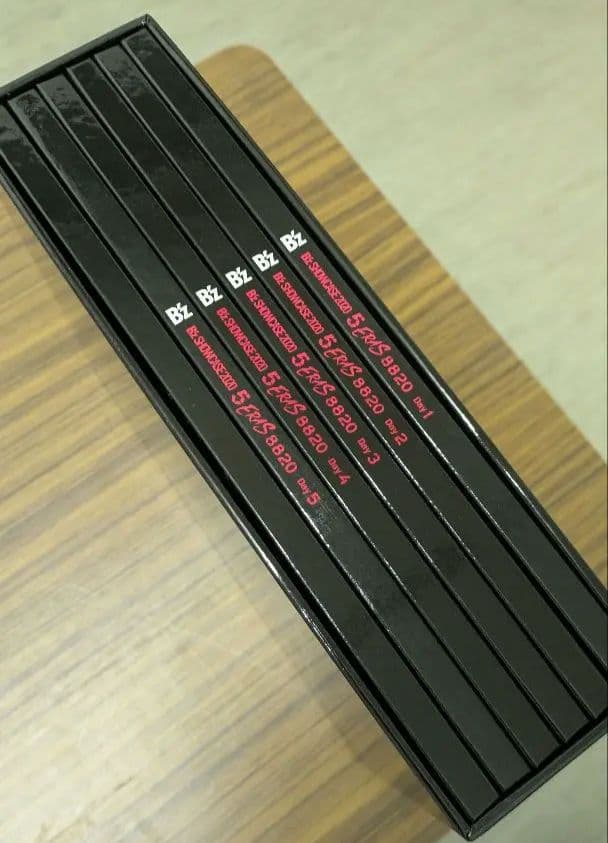 ミュージック B'z/B'z SHOWCASE 2020-5 ERAS