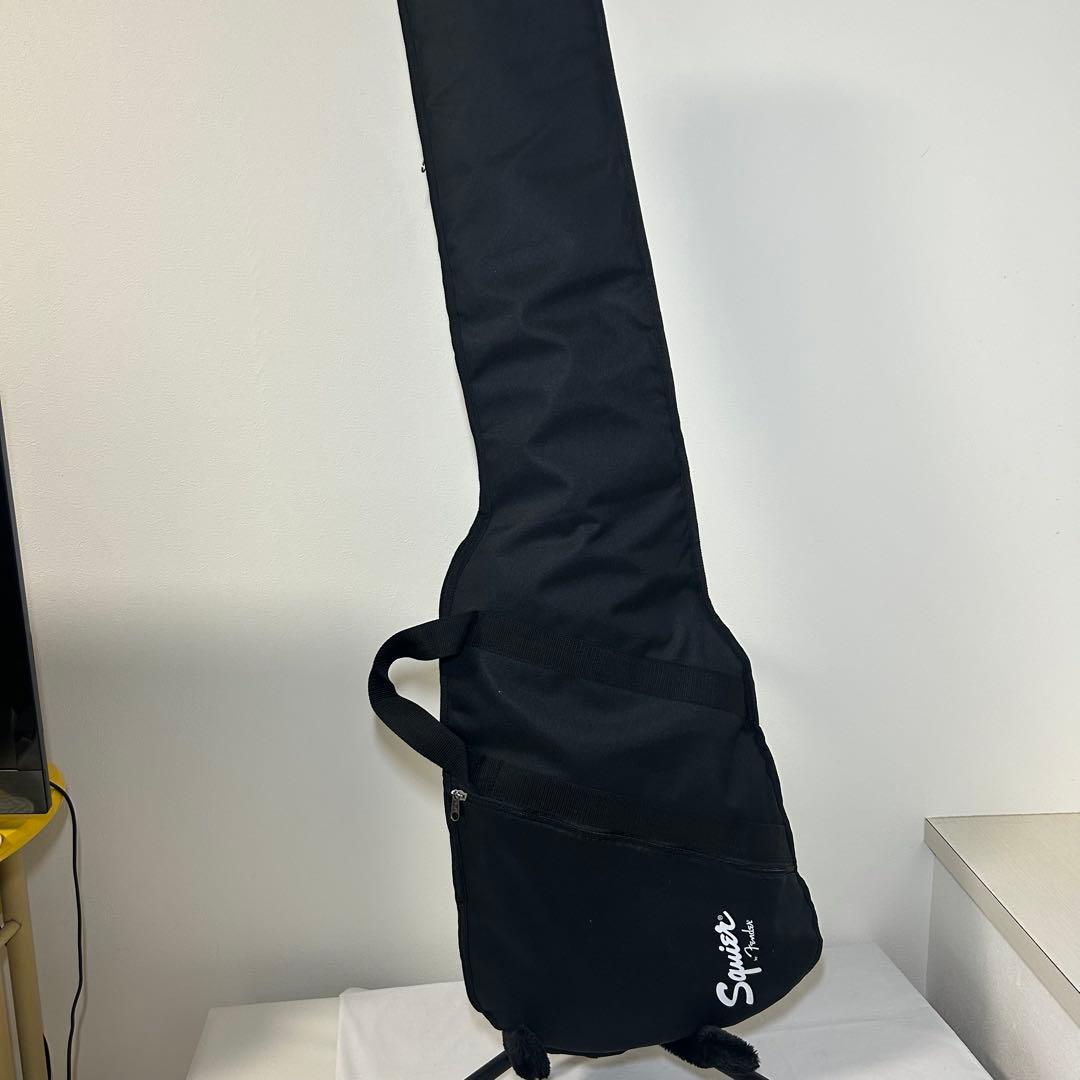 ベース Squier by Fender Affinity Series P-Bass